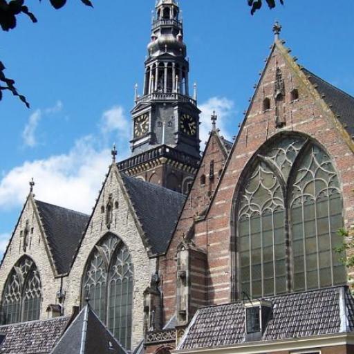 Oude Kerk Amsterdam