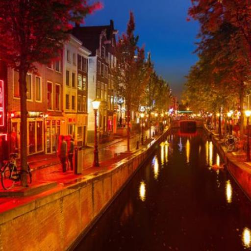 De Wallen Amsterdam