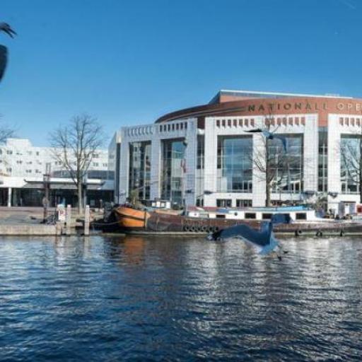 Stopera Amsterdam