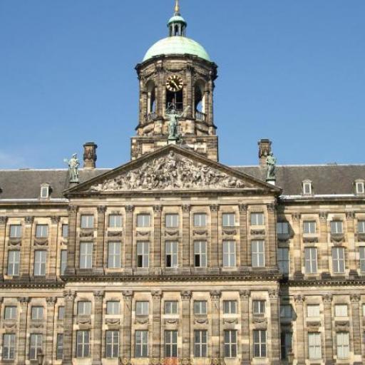 Royal Palace of Amsterdam