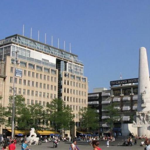 Dam Square Amsterdam