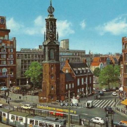 Muntplein Amsterdam