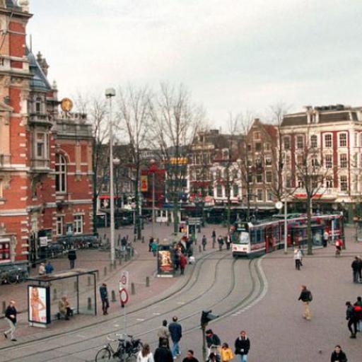 Leidseplein Amsterdam