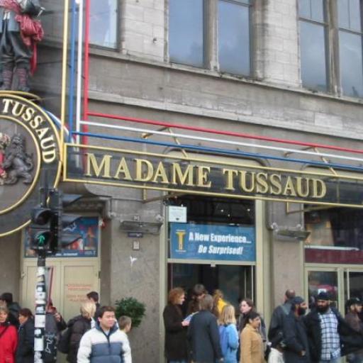 Madame Tussauds Amsterdam