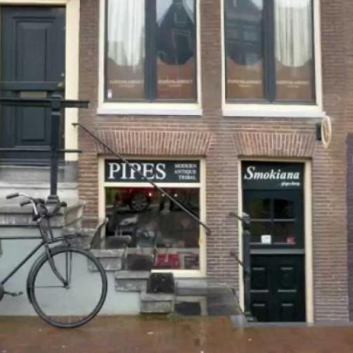 Pipe Museum Amsterdam
