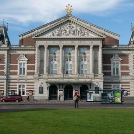 Concertgebouw Amsterdam