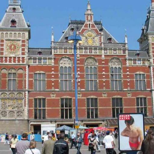 Amsterdam Centraal statio
