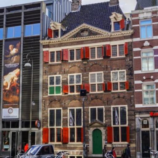 Rembrandt Museum House 