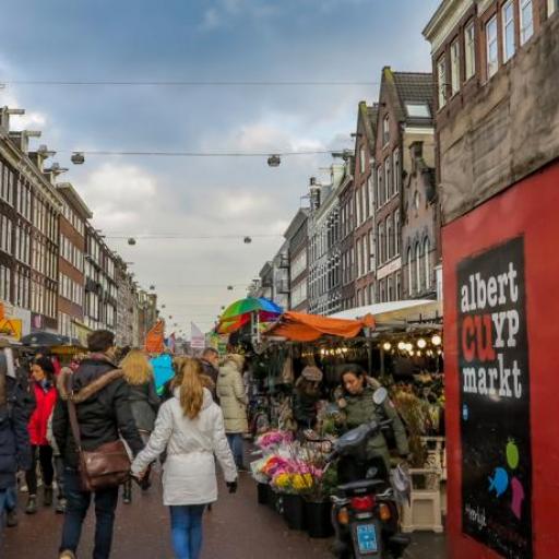Albert Cuypmarkt