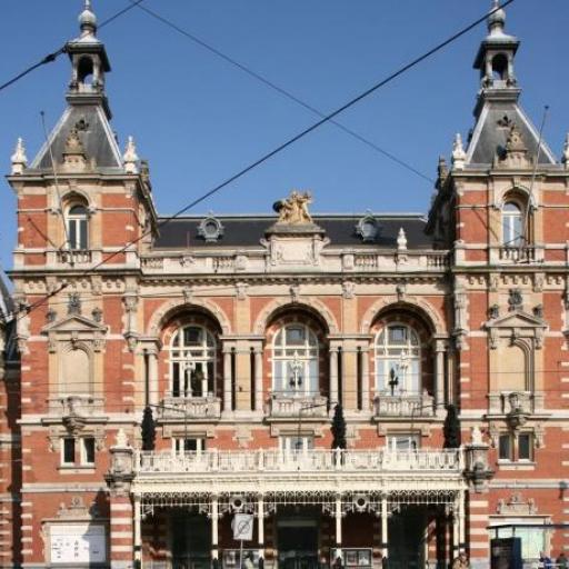 Stadsschouwburg Amsterdam