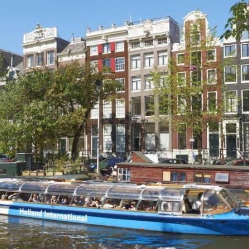 Canal cruises Amsterdam