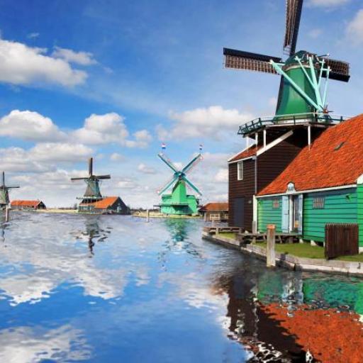Zaanse Schans