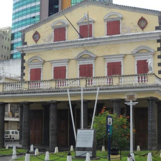 Port Louis-theater