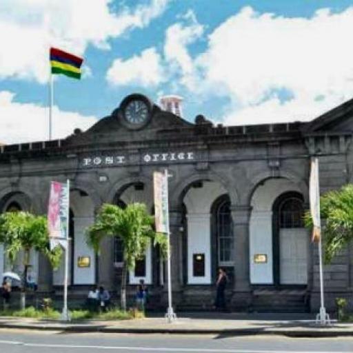 Postmuseum von Mauritius