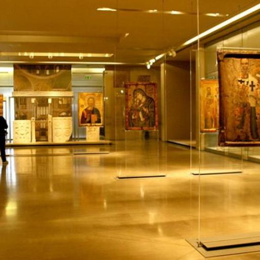 Musée byzantin et chrétie