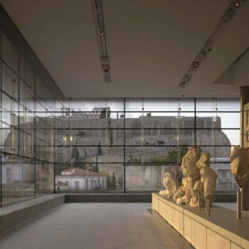 Museo de la Acrópolis