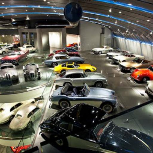 Hellenic Motor Museum