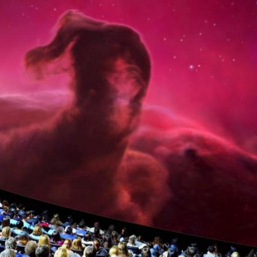 New Digital Planetarium