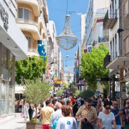 Voukourestiou Street