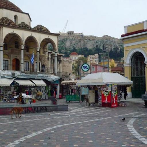 Monastiráki