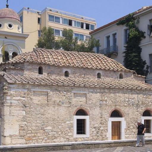 Church of the Pantanassa