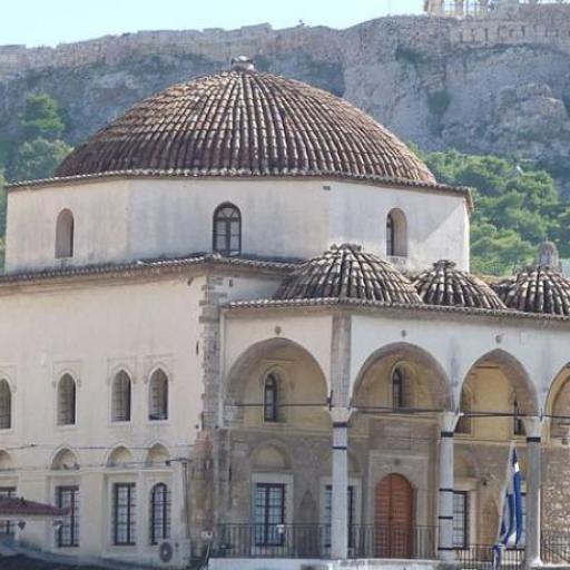 Tzistarakis Mosque