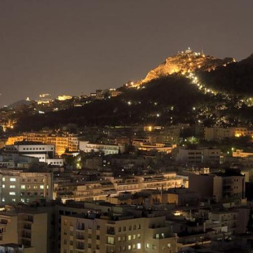 Mount Lycabettus