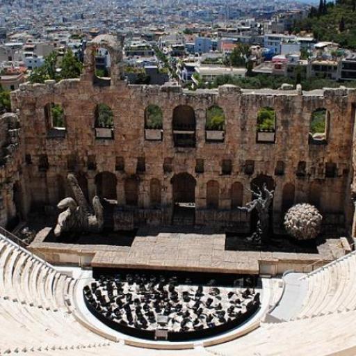 Odeon of Herodes Atticus