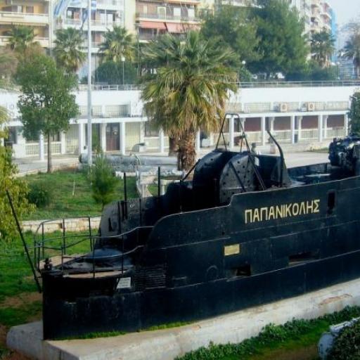 Museo Marítimo 