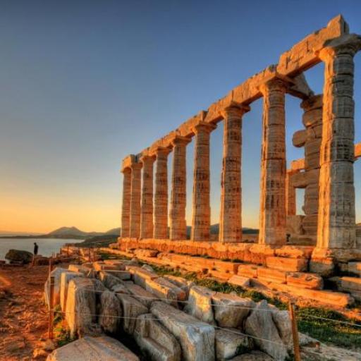 Temple of Poseidon