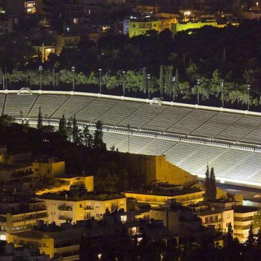 Estadio Panathinaikó