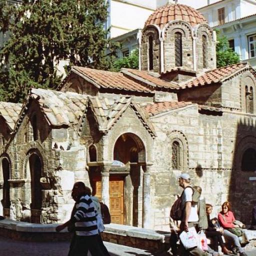 Church of Panagia Kapnika