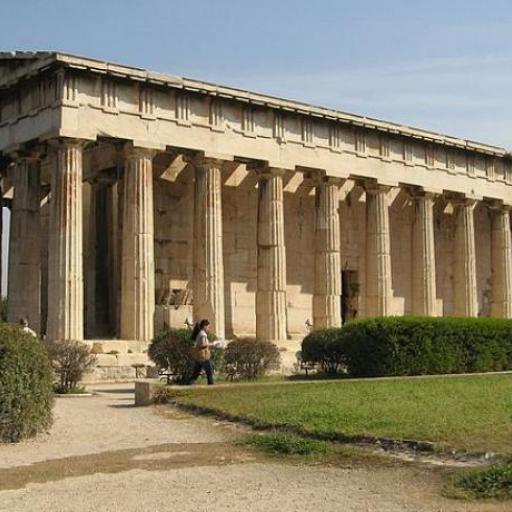 Temple of Hephaestus