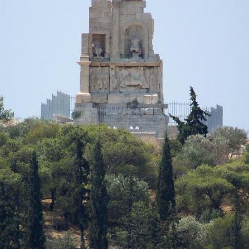 Philopappos Monument 
