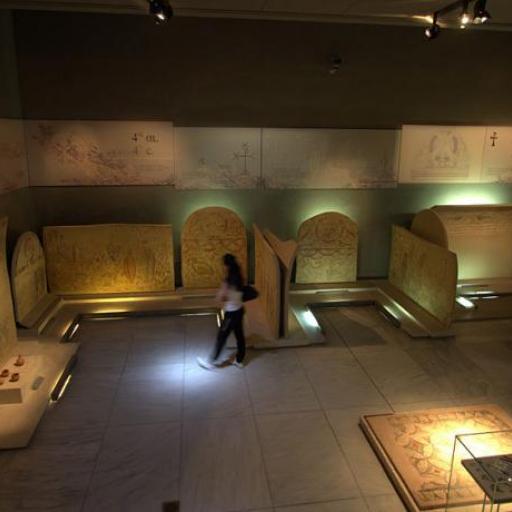 Museum of Byzantine 
