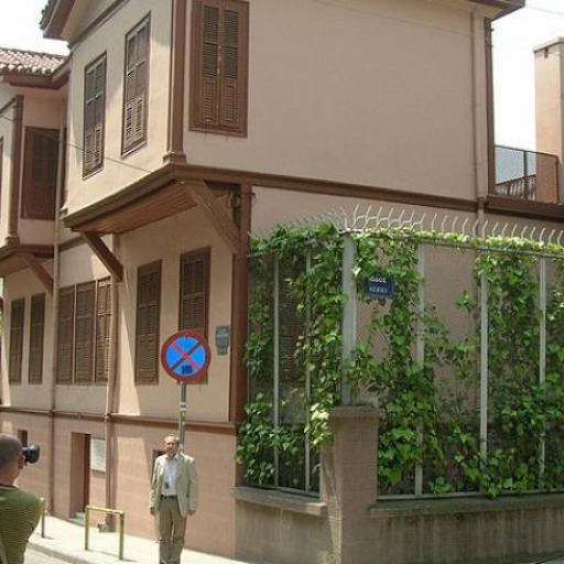 Musée Atatürk