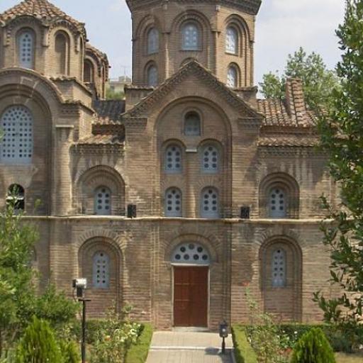 Church of Panagia Chalkeo
