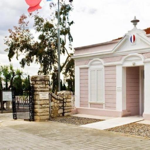 French military cemetery
