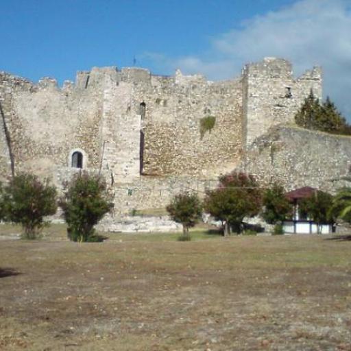 Castillo de Patras