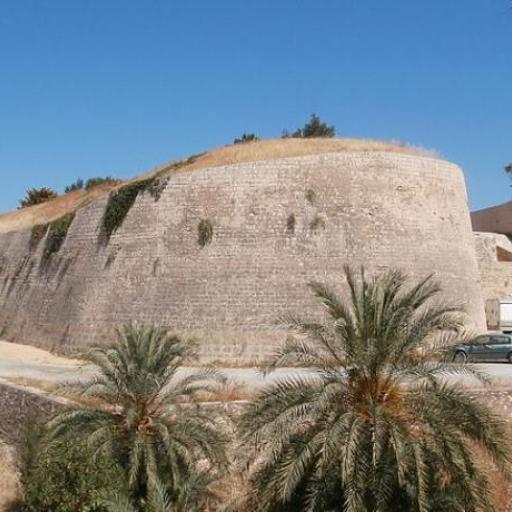 Fortifications