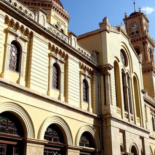 Agios Minas Cathedral