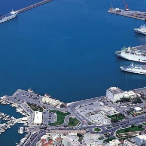 Heraklion Port