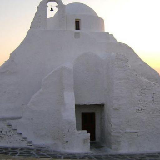 Church of Panagia Parapor