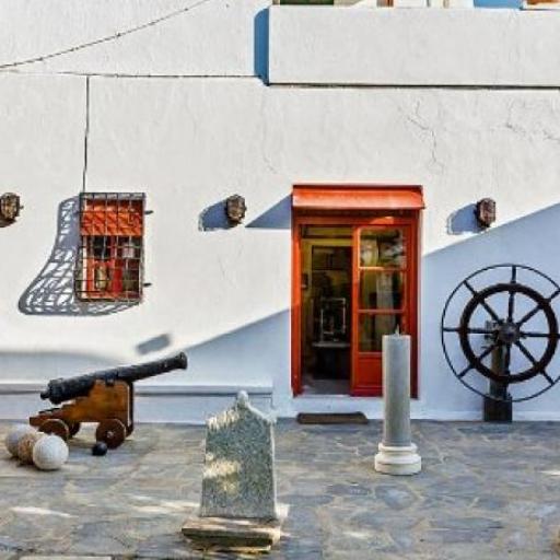 Aegean Maritime Museum