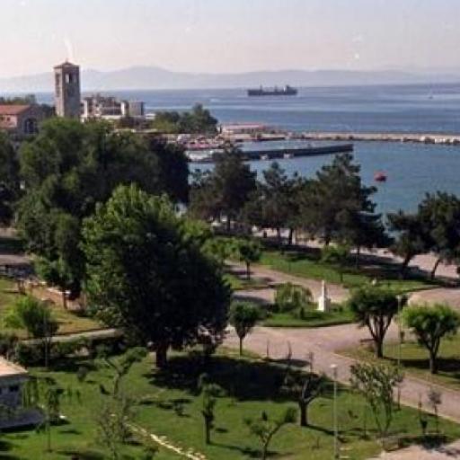 Agios konstantinos park