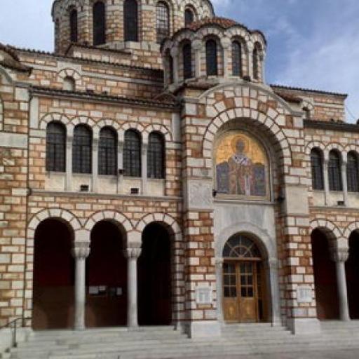 Cathédrale d'Agios Nikola