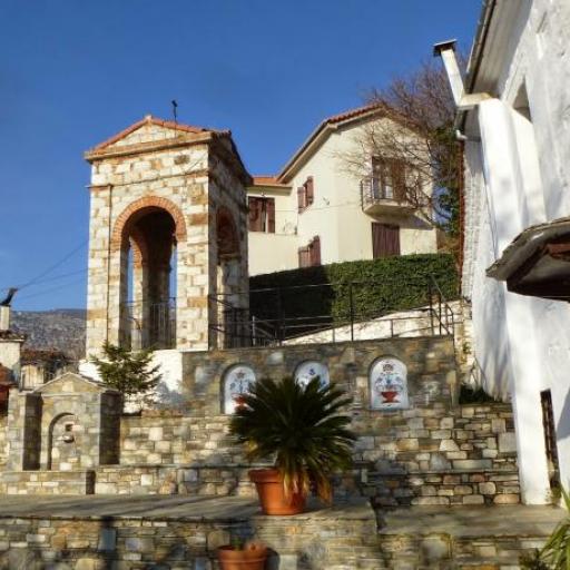 Church of Agia Triada 