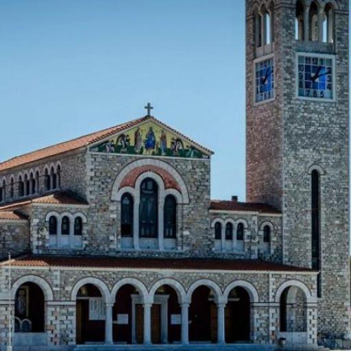 Church of Agios Konstanti