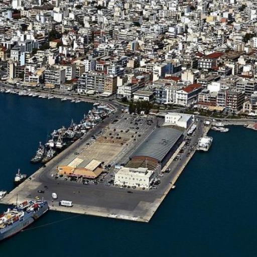 Port of Volos