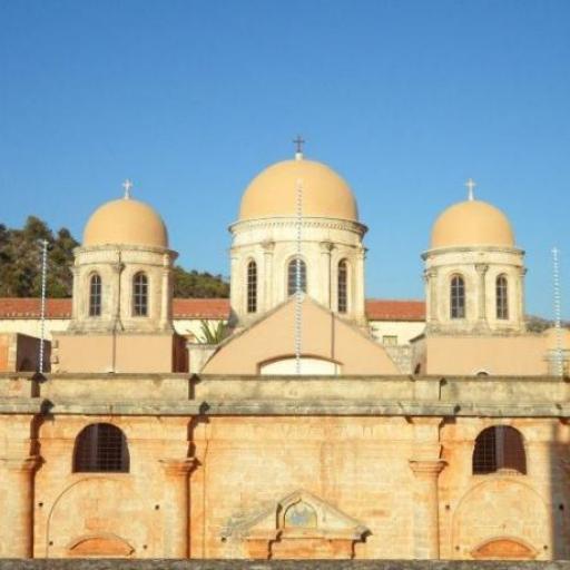 Monastère Agia Triada 